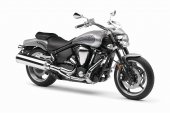 2013 Yamaha Star Warrior photo